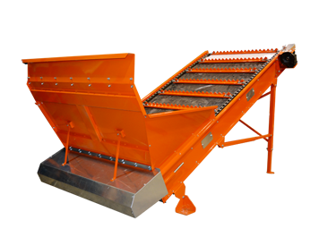 Round Bale Conveyor/Unroller